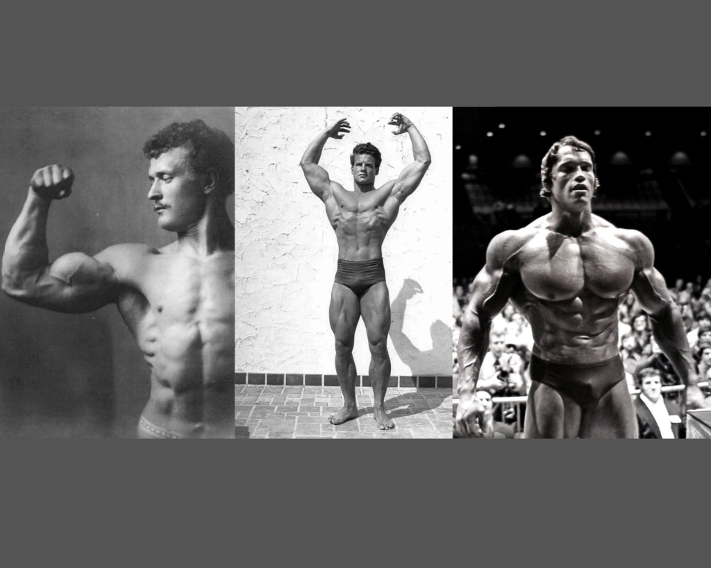 Sandow Reeves Schwarzenegger