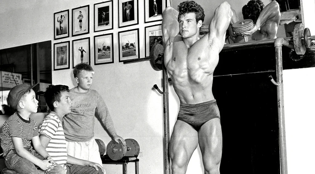 The Silver Era Bodybuilding Program/Blueprint Program: 12-Week Bodybuilding Training Program