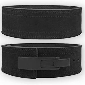 10mm Thick Weightlifting Lever Belt