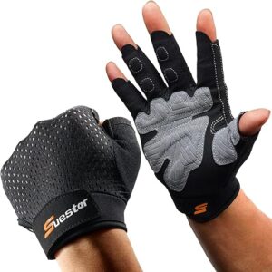2022 Workout Gloves with Full Protection