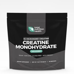 5g Micronized Creatine Powder for Energy