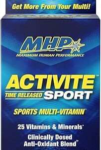 Activite Sport Multi Vitamin with Nitric Oxide