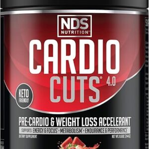 Advanced Pre Workout Supplement for Weight Loss