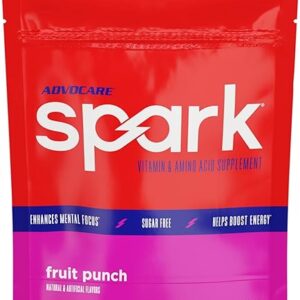 AdvoCare Spark Energy & Focus Supplement