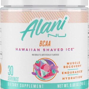Alani Nu BCAA Hawaiian Shaved ICE