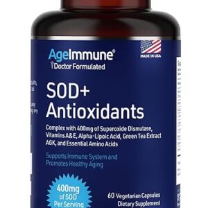 Antioxidant Complex for Healthy Aging Support