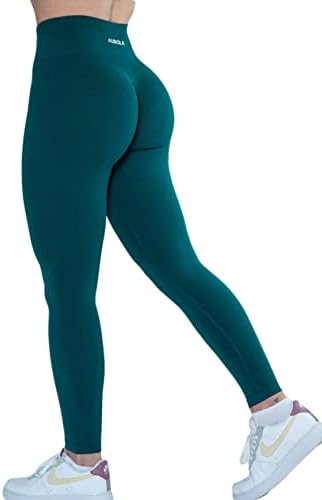 AUROLA Seamless Scrunch Leggings for Women AUROLA Seamless Scrunch Leggings for Women