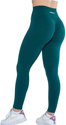 AUROLA Seamless Scrunch Leggings for Women AUROLA Seamless Scrunch Leggings for Women