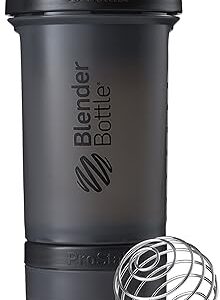 BlenderBottle Shaker Bottle with ProStak