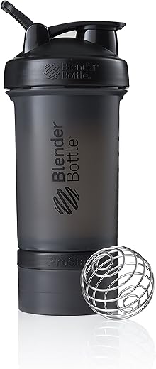 BlenderBottle Shaker Bottle with ProStak BlenderBottle Shaker Bottle with ProStak