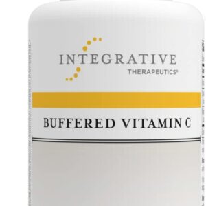 Buffered Vitamin C Capsules for Immune Support