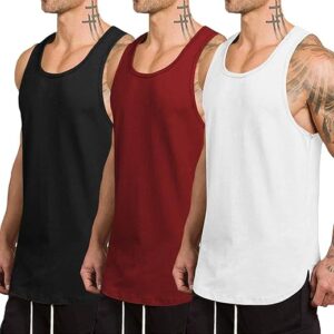 COOFANDY Men's Quick Dry Tank Top