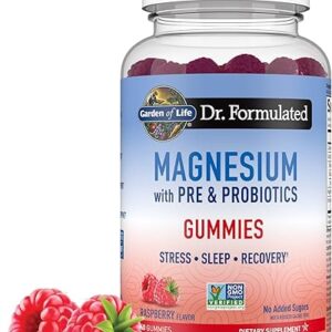 Dr Formulated Magnesium Citrate Supplement