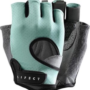 Freedom Workout Fingerless Gloves for Powerlifting