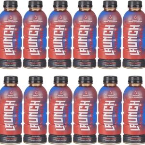 Fruit Punch Sports Drink, 16 oz