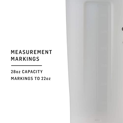 Fun Classic Shaker Bottle for Protein Fun Classic Shaker Bottle for Protein