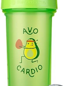 Fun Classic Shaker Bottle for Protein