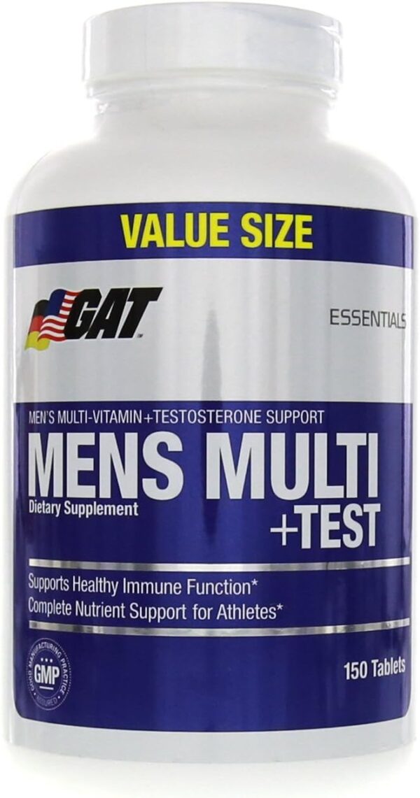 GAT SPORT Men's Multi + Test