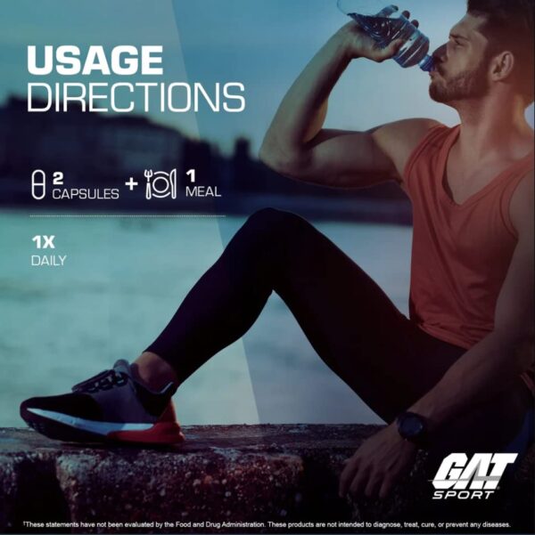 GAT SPORT Men's Multi + Test