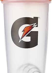 Gatorade Gym Shaker Bottle, 28oz Plastic
