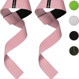 Gradient Fitness Lifting Wrist Straps
