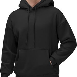 Gym People Men's Fleece Pullover Hoodie