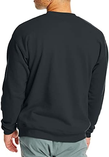 Hanes Men's Ecosmart Fleece Sweatshirt Pack Hanes Men's Ecosmart Fleece Sweatshirt Pack