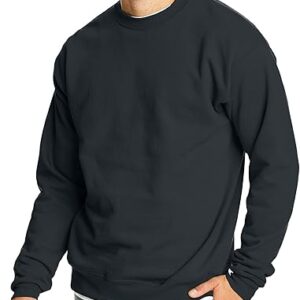 Hanes Men's Ecosmart Fleece Sweatshirt Pack