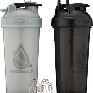 Hydra Cup ProFlow 28 oz Shaker Bottles