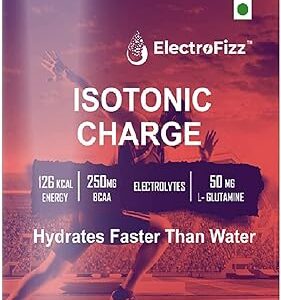 Isotonic Energy Drink Powder - Guava Flavor