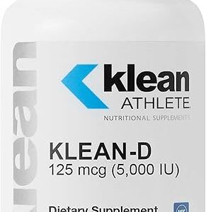 Klean-D Vitamin D3 for Immune Health