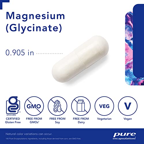 Magnesium Glycinate Supplement for Stress Relief Magnesium Glycinate Supplement for Stress Relief