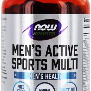 Men's Extreme Sports Multi Softgels - 90