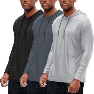 Men's Hoodie for Fishing and Running