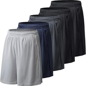 Men's Quick Dry Athletic Shorts