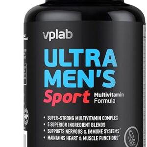 Men's Sport Advanced Multivitamin Complex