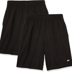 Men's Tech Loose-Fit Shorts, Pack of 2
