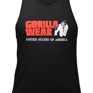 Men's Yellow Gym Workout Fitness T-Shirt