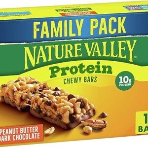 Nature Valley Protein Peanut Butter Bars