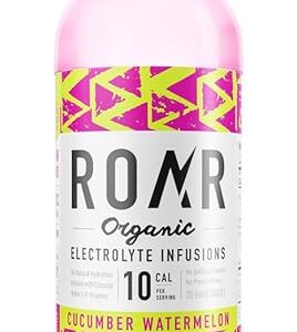 ROAR Organic Cucumber Watermelon Sports Drink