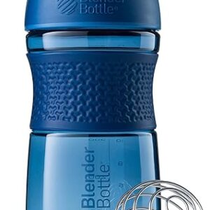 SportMixer Shaker Bottle for Protein Shakes
