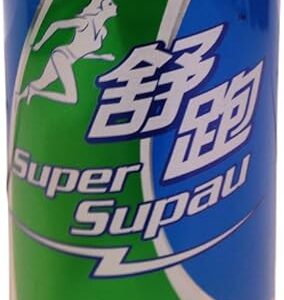 Supau Isotonic Drink - 12-Pack, 11.3 fl oz