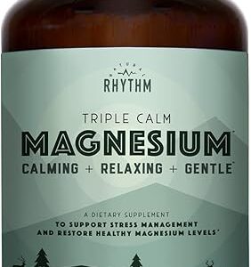Triple Calm Magnesium Complex Supplement