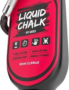 Ultimate Liquid Chalk for Improved Grip