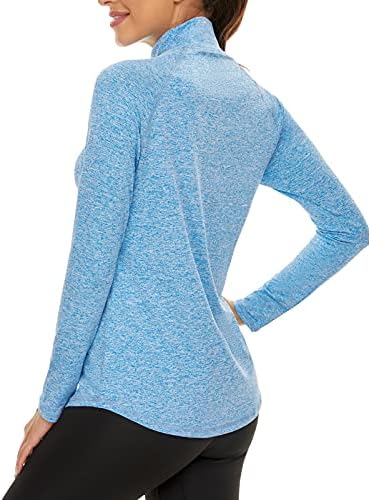UPF 50+ Long Sleeve Athletic Top UPF 50+ Long Sleeve Athletic Top