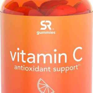 Vegan Vitamin C Gummies for Immune Support