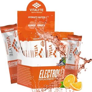 Vitalyte Isotonic Electrolyte Sports Drink Packets