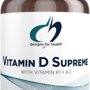 Vitamin D Supreme with Vitamin K