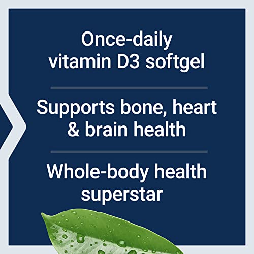 Vitamin D3 for Bone, Brain, Immune Vitamin D3 for Bone, Brain, Immune