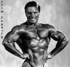 Clark Bartram
